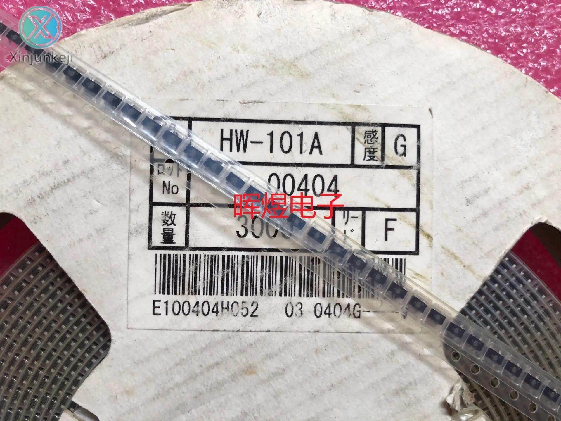 20pcs  ο HW-101A-FT ׳ƽ  ƻ Huacheng ġ Ĩ 4  ׳ƽ  Ĩ SOT-143